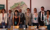 Оглеждат Стара Загора за европейска спортна столица