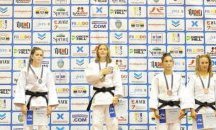 Бронз за Натали Сосерова от Европейската купа по джудо