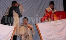 ДКТ „Дора Габе“ репетират за международния фестивал в Пловдив