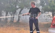 Арестуваха 27-годишен мъж за пожара в Харманли /обновена в 15.45 ч/