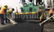 Започна ремонтът и на общинските пътища в Търговище