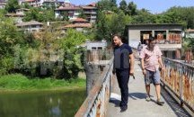 Обследват речното корито в урбанизираната зона на Янтра