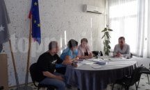 В Търговище бе учредена първата общинска структура на Предприемачи ГЕРБ в областта