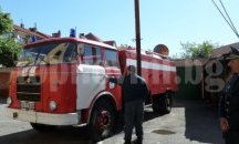 Унищожено е имущество и техника при пожар в къща в Сливен