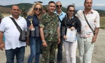 Общинските стрелци на Стара Загора завоюваха трето място