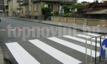 Започва подновяване на пътната маркировка в община Търговище