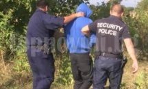 Избягал затворник откраднал четири автомобила в Старозагорско