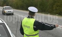 Следят за шофьори нарушители на шест места в Търговище и Попово