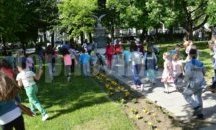 221 ученици участваха в конкурс на НП "Рила"