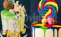 Торти, които омагьосват, дори само като ги гледате