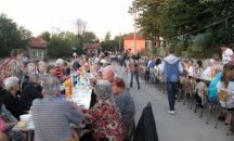 Курбан за здраве и благородие дадоха жителите на плевенското село Тученица