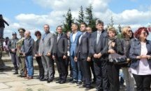 Губернаторът на Разград присъства на честването на 139-та годишнина от Шипченската епопея