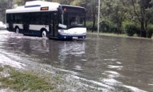 Информационна система ще предупреждава бургазлии за наводнения