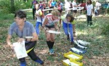 Ясна Петрова и Николай Димитров победиха в турнира по ориентиране в Шумен