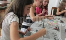 Закриват Детската работилница за изкуство в библиотеката в Шумен