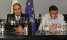 Цветан Цветанов инспектира структури на ГЕРБ в Пиринско