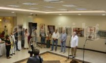 Никола Манев зарадва варненци с поредна изложба