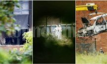 Петима са задържани за палежа и експлозията в Института по криминология в Брюксел