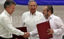 Влиза в сила примирието между ФАРК и колумбийските власти