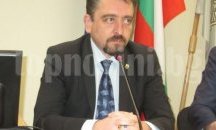 Председателят на общинския съвет в Плевен Мартин Митев осъди поведението на шефа на "Паркстрой"