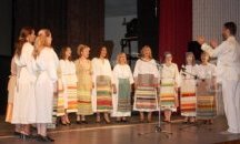 Старозагорският дамски хор „Библиофония“ победи в международен конкурс