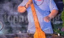 Ути сготви миди с ориз за гостите на „Любовта е лудост“