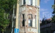 В Пловдив обезопасиха сградата с рухналия купол, която е паметник на културата