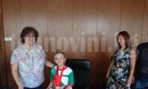 Ученичка от Ямбол със златен медал от Олимпиадата по математика в Сингапур