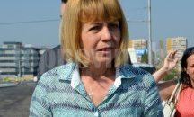 Фандъкова не отрече, че може да е кандидатът на ГЕРБ за президент