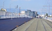 Пускат движението по бул. "Владимир Вазов" още на 13 септември (снимки)