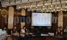 Международният фестивал „Раховче” започна с дефиле и концерт на танцьори от пет държави