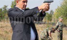 Стреляха в Хасково за празника на Втора механизирана тунджанска бригада