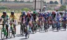 Колоездачната обиколка на България затапи Хасково