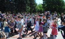 Доброволци от четири държави работиха във великотърновска детска градина