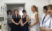 Дарители осигуриха апарат за хемодиализа за болницата „Св. Анна“