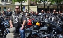 Нови знаци по пътя - "Внимание!Мотоциклетисти" 