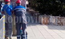 Обновиха ел. съоръжения по ул. "Христо Ботев" в Балчик