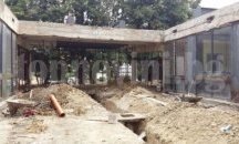 Започна основен ремонт на част от ОУ „Черноризец Храбър“