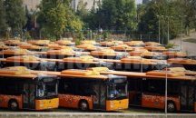 Подменят половината от старите автобуси в София до края на септември  