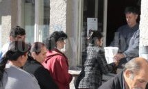 Започва второто раздаване на хранителни продукти за бедни в Търговище