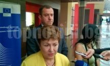 Фалшив мейл вкара интрига между Кристалина Георгиева и Ирина Бокова