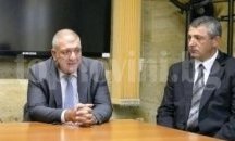 Бургазлията Светлан Кичиков встъпи в длъжност като шеф на „Гранична полиция“