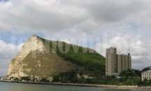 Доц. Вагалински инспектира археологическите разкопки на нос Чиракман