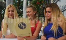 Трите пловдивчанки от заможни фамилии стартират стипендиантската си програма