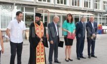 Откриха учебната година в Спортното в Хасково