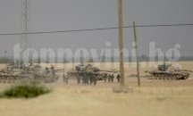 820 души от турската армия са отстранени от длъжност