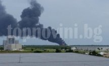 Ракета се взриви в космическия център „Кенеди”