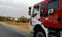 Продължава борбата с огнената стихия в Главан
