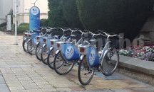 Системата за велосипеди в Добрич заработи