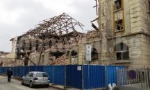 Нищожно е разрешението за строеж на тютюневия склад на ул. "Одрин" 8